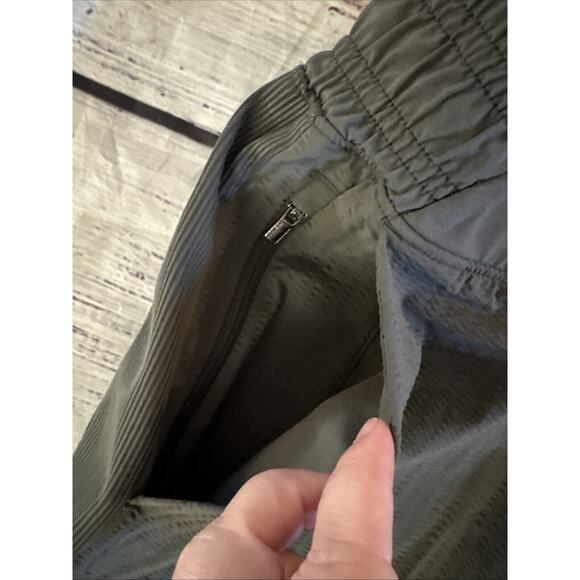 Athleta Textured Brooklyn Jogger Green Size 0 - Picture 5 of 7